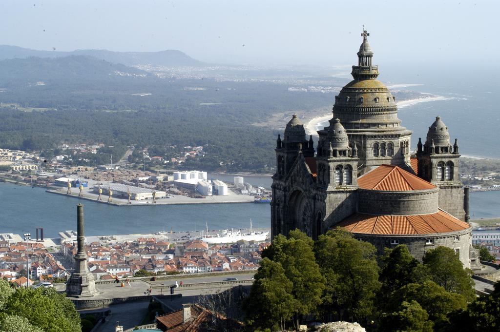 Casa Manuel Espregueira E Oliveira Hotel Viana do Castelo Exterior foto