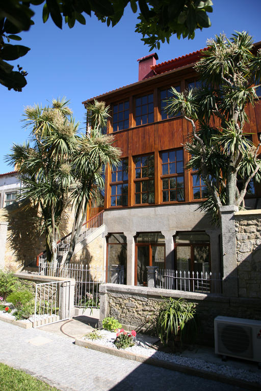 Casa Manuel Espregueira E Oliveira Hotel Viana do Castelo Exterior foto