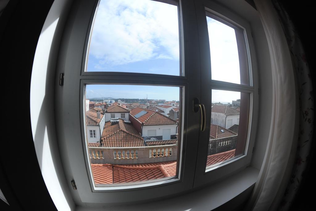 Casa Manuel Espregueira E Oliveira Hotel Viana do Castelo Exterior foto